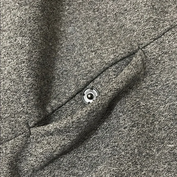 Lululemon athletica Cozy Car Coat Heather Gray Size 8 - Picture 2 of 6